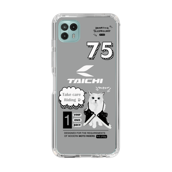 Slim Protection Case［ TAICHI - MEOW ］