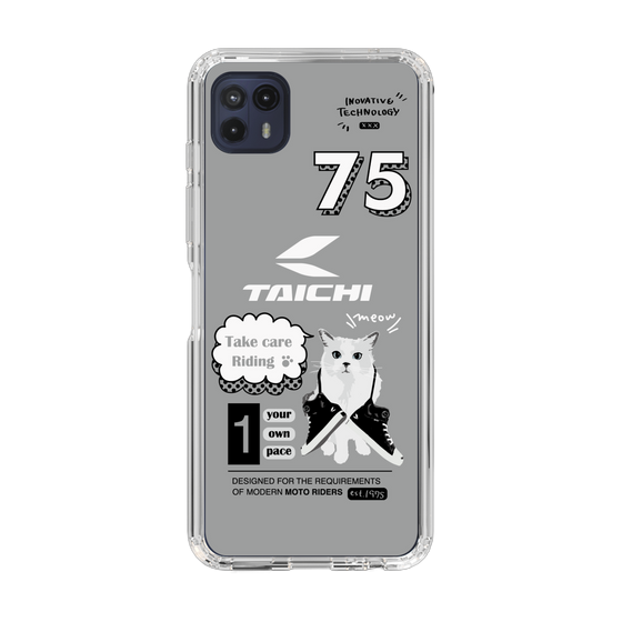 Slim Protection Case［ TAICHI - MEOW ］