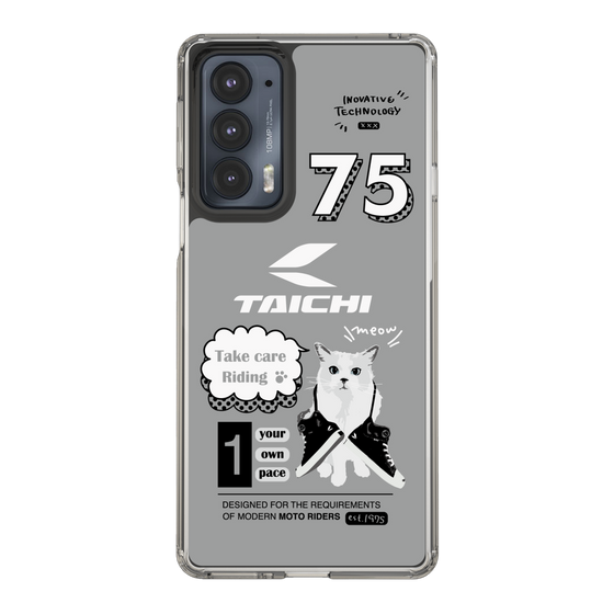 Slim Protection Case［ TAICHI - MEOW ］