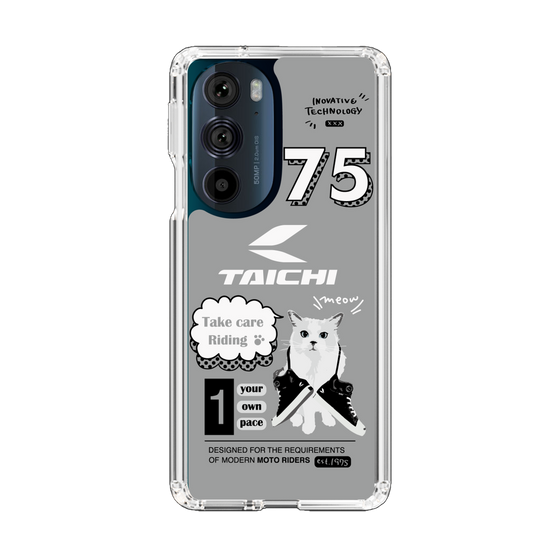 Slim Protection Case［ TAICHI - MEOW ］