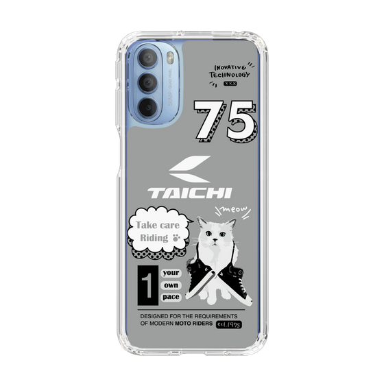 Slim Protection Case［ TAICHI - MEOW ］