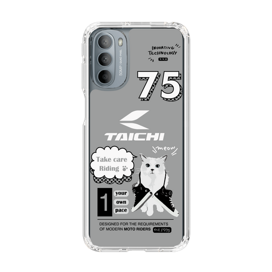 Slim Protection Case［ TAICHI - MEOW ］