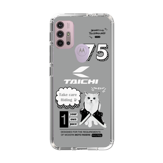 Slim Protection Case［ TAICHI - MEOW ］