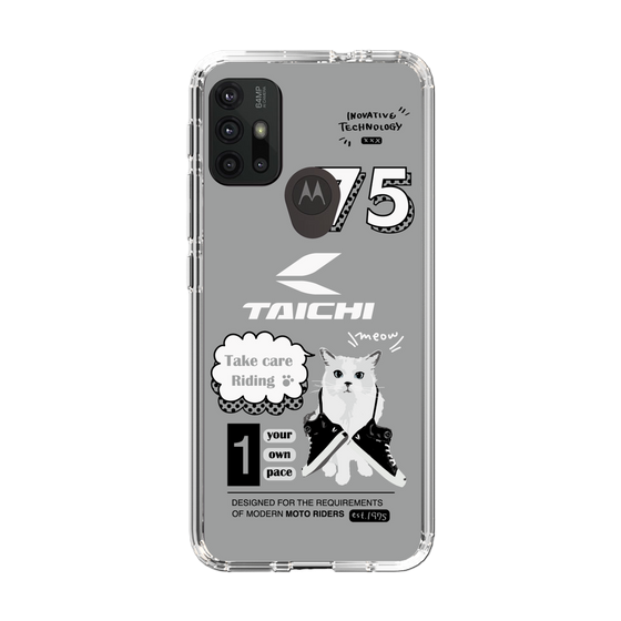 Slim Protection Case［ TAICHI - MEOW ］
