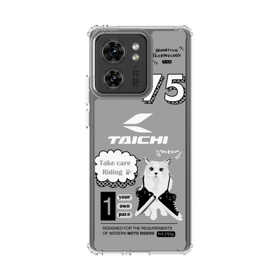 Slim Protection Case［ TAICHI - MEOW ］