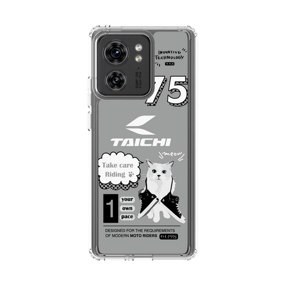 Slim Protection Case［ TAICHI - MEOW ］