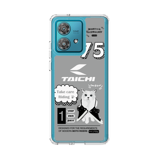 Slim Protection Case［ TAICHI - MEOW ］