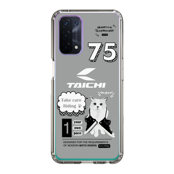 Slim Protection Case［ TAICHI - MEOW ］