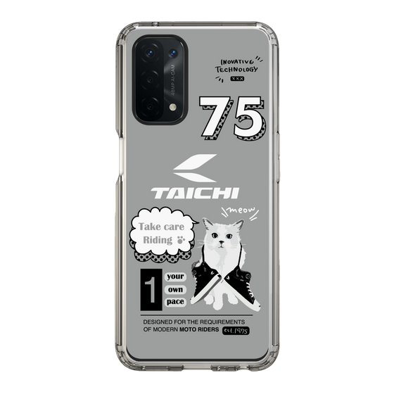 Slim Protection Case［ TAICHI - MEOW ］