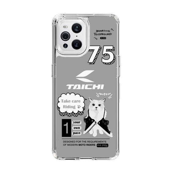 Slim Protection Case［ TAICHI - MEOW ］