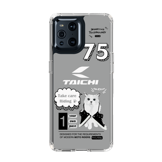 Slim Protection Case［ TAICHI - MEOW ］