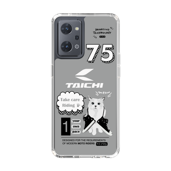 Slim Protection Case［ TAICHI - MEOW ］