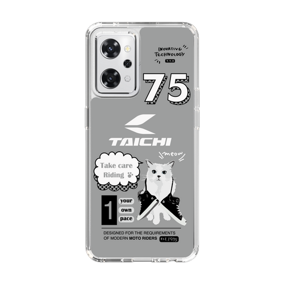 Slim Protection Case［ TAICHI - MEOW ］