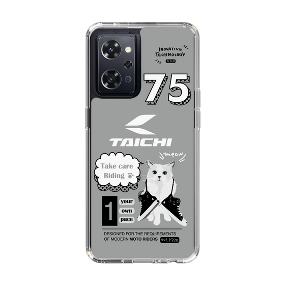 Slim Protection Case［ TAICHI - MEOW ］