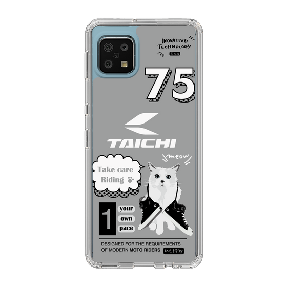Slim Protection Case［ TAICHI - MEOW ］