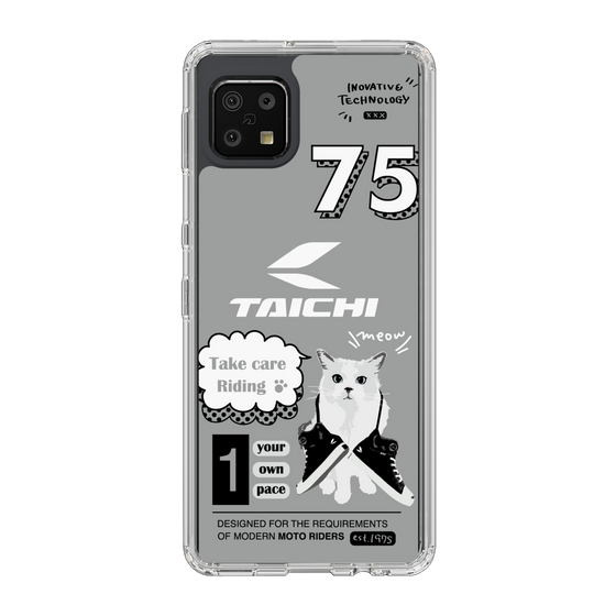 Slim Protection Case［ TAICHI - MEOW ］
