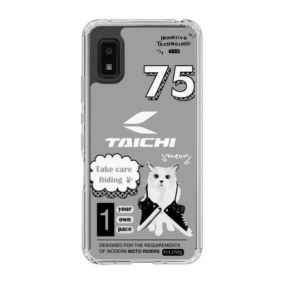 Slim Protection Case［ TAICHI - MEOW ］