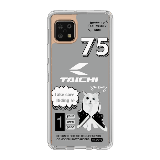 Slim Protection Case［ TAICHI - MEOW ］