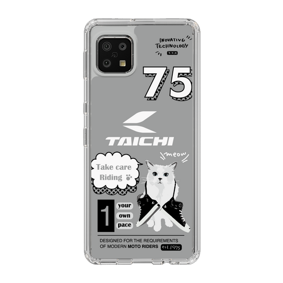 Slim Protection Case［ TAICHI - MEOW ］