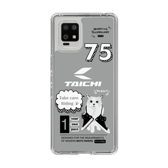 Slim Protection Case［ TAICHI - MEOW ］