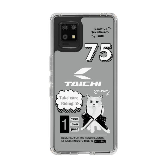 Slim Protection Case［ TAICHI - MEOW ］