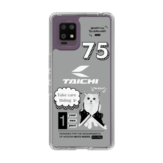 Slim Protection Case［ TAICHI - MEOW ］