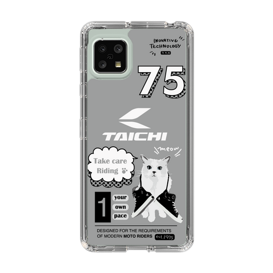 Slim Protection Case［ TAICHI - MEOW ］