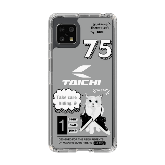Slim Protection Case［ TAICHI - MEOW ］