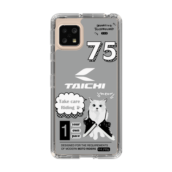 Slim Protection Case［ TAICHI - MEOW ］