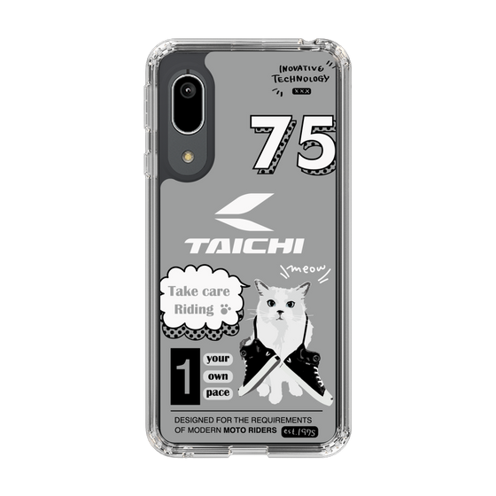 Slim Protection Case［ TAICHI - MEOW ］