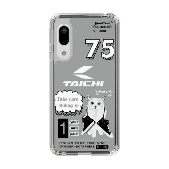Slim Protection Case［ TAICHI - MEOW ］