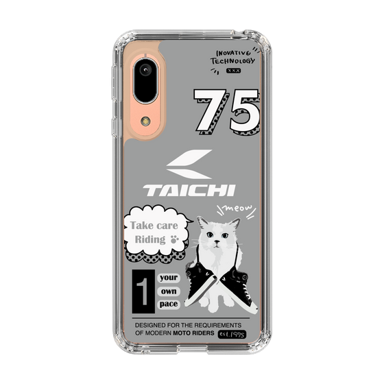 Slim Protection Case［ TAICHI - MEOW ］