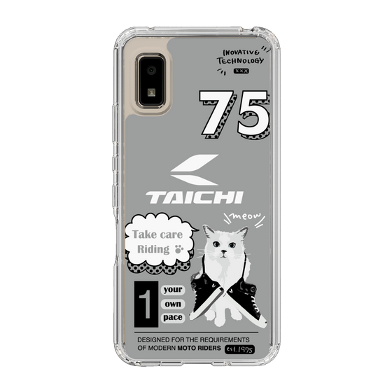 Slim Protection Case［ TAICHI - MEOW ］