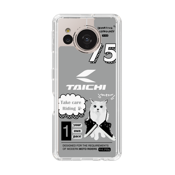Slim Protection Case［ TAICHI - MEOW ］