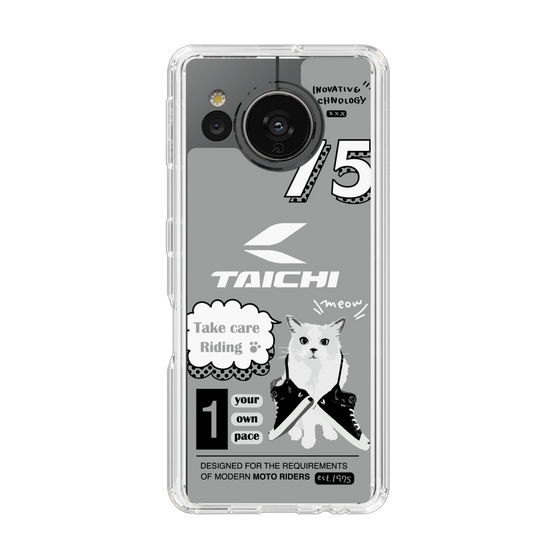 Slim Protection Case［ TAICHI - MEOW ］
