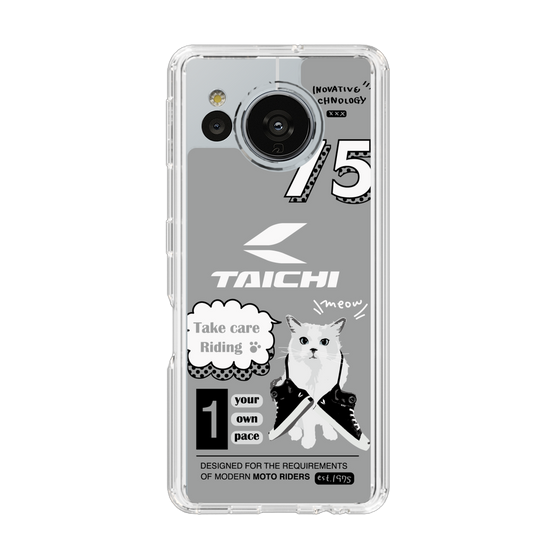 Slim Protection Case［ TAICHI - MEOW ］