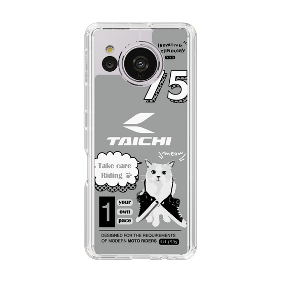 Slim Protection Case［ TAICHI - MEOW ］