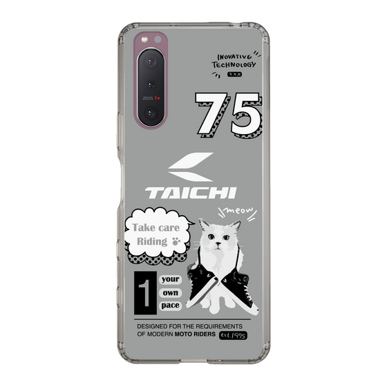 Slim Protection Case［ TAICHI - MEOW ］