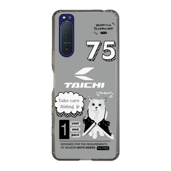 Slim Protection Case［ TAICHI - MEOW ］
