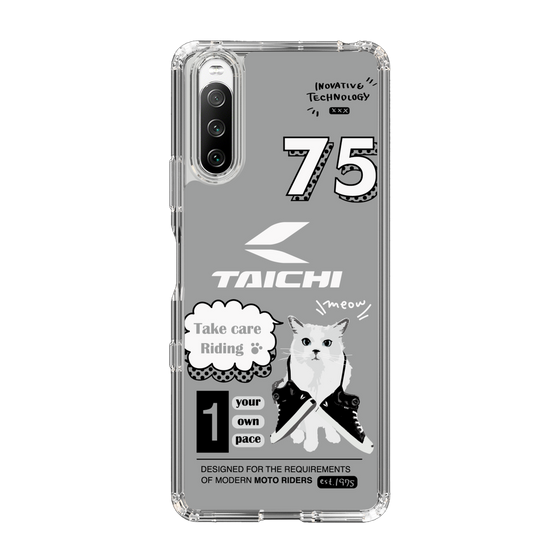 Slim Protection Case［ TAICHI - MEOW ］