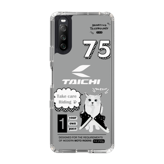 Slim Protection Case［ TAICHI - MEOW ］