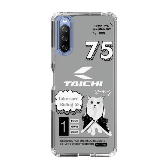 Slim Protection Case［ TAICHI - MEOW ］