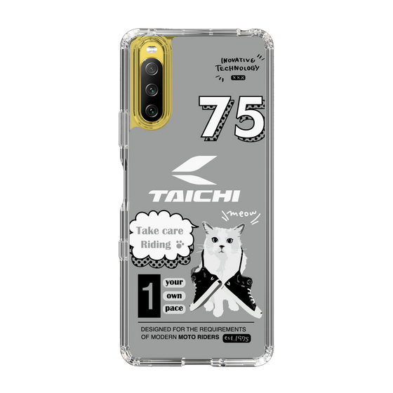 Slim Protection Case［ TAICHI - MEOW ］
