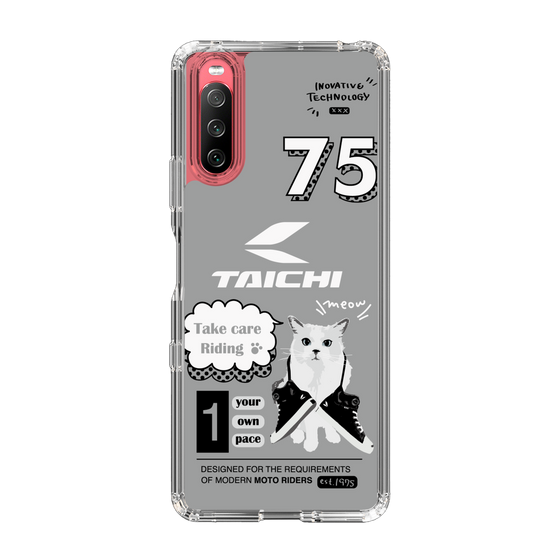 Slim Protection Case［ TAICHI - MEOW ］