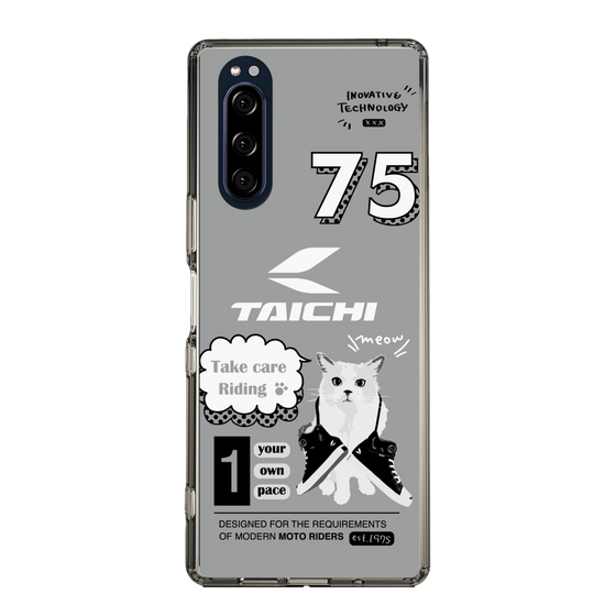 Slim Protection Case［ TAICHI - MEOW ］