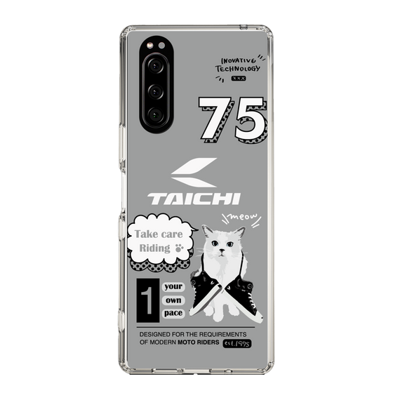 Slim Protection Case［ TAICHI - MEOW ］