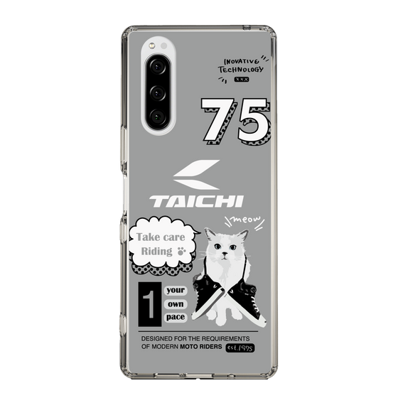 Slim Protection Case［ TAICHI - MEOW ］