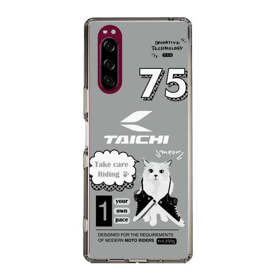 Slim Protection Case［ TAICHI - MEOW ］