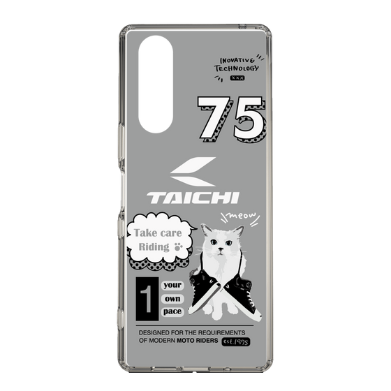 Slim Protection Case［ TAICHI - MEOW ］