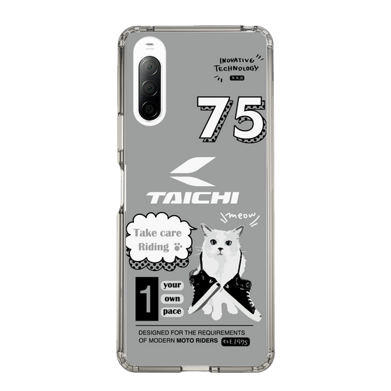 Slim Protection Case［ TAICHI - MEOW ］
